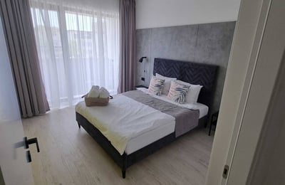 Аренда комфортной 2-комнатной квартиры, 55 м², район Кампус, Констанца, Румыния